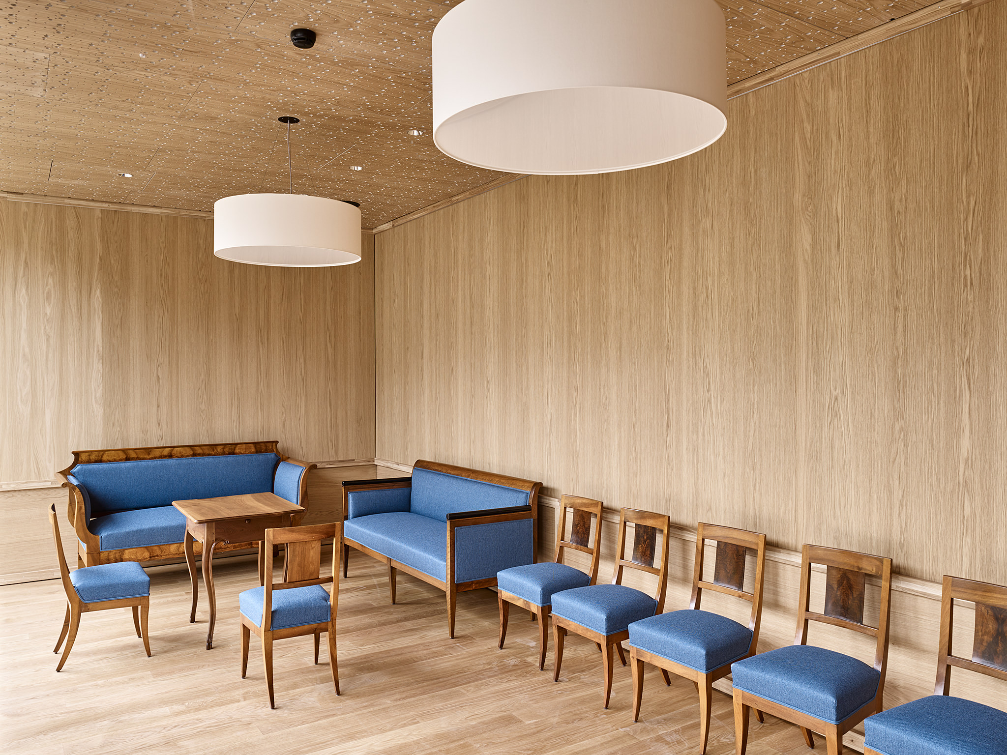 Alterszentrum Obere Mühle Lenzburg